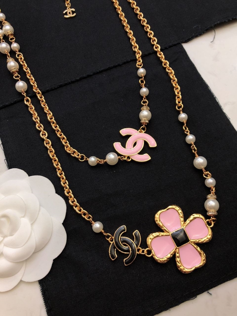 Ch**el necklaces